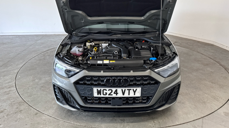Audi A1 35 TFSI Black Edition 5dr S Tronic Petrol Hatchback